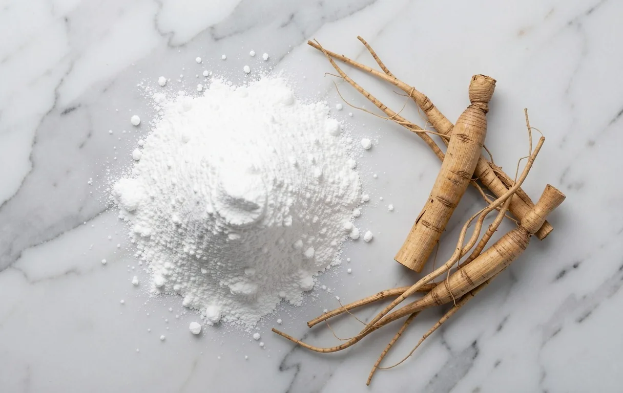 Pure ingredient sourcing